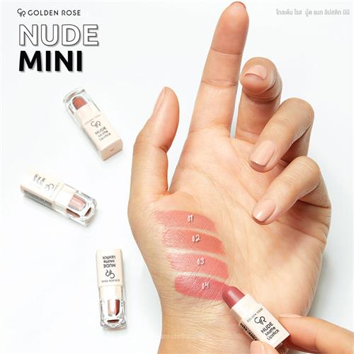 -Golden-Rose-Mini-Nude-Look-Lipstick