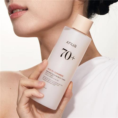 Anua-Rice-70-Ceramide-Glow-Milky-Toner