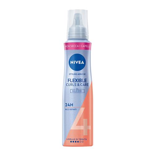 NIVEA-Styling-Mousse-Flexible-Curls--Care-