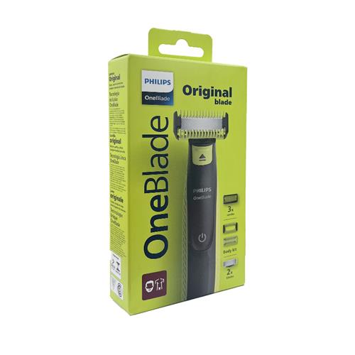 Philips-OneBlade-Electric-Trimmer-and-Shaver