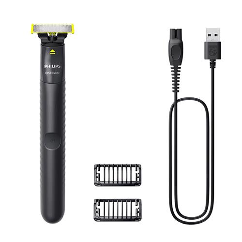 Philips-OneBlade-Electric-Trimmer-and-Shaver