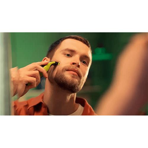 Philips-OneBlade-Electric-Trimmer-and-Shaver