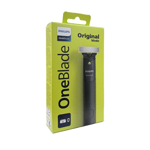 Philips-OneBlade-Electric-Trimmer-and-Shaver