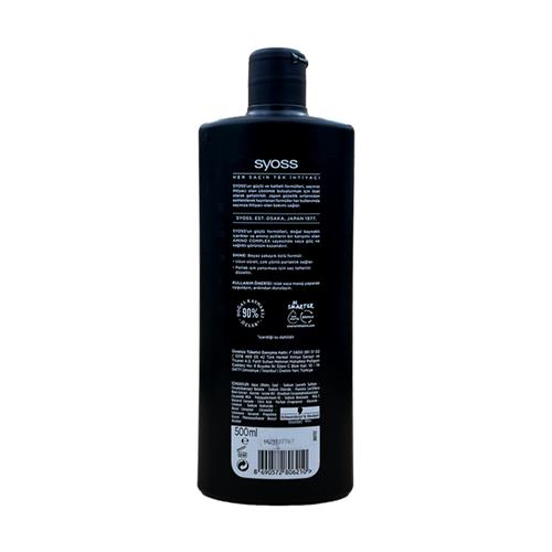 Syoss-Shine-Shampoo