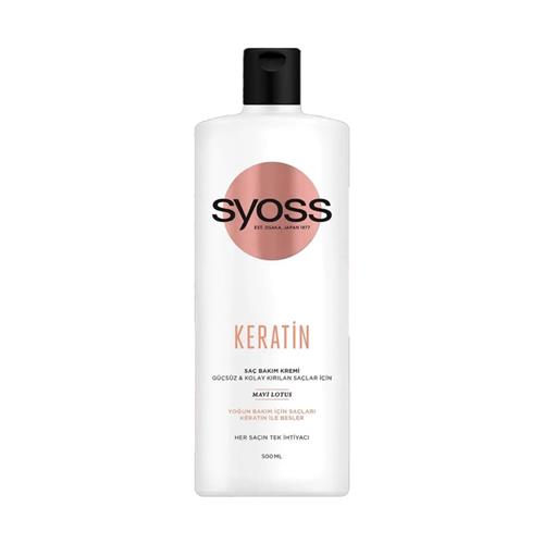 Syoss-keratin-Shampoo
