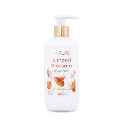 LA-PURE-Almond-Blossom-Body-Lotion
