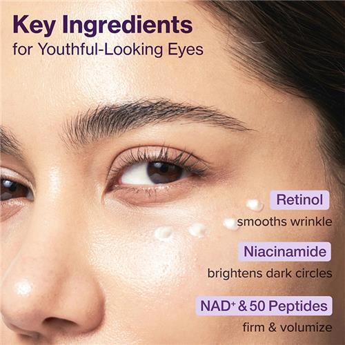 Numbuzin-NAD-Retinol-Volumetox-Eye-Cream