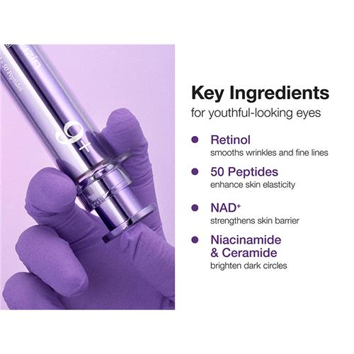 Numbuzin-NAD-Retinol-Volumetox-Eye-Cream