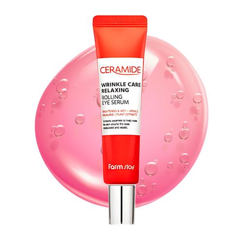 FarmStay-Ceramide-Wrinkle-Care-Relaxing-Rolling-Eye-Serum