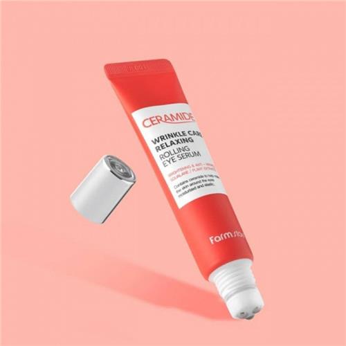 FarmStay-Ceramide-Wrinkle-Care-Relaxing-Rolling-Eye-Serum