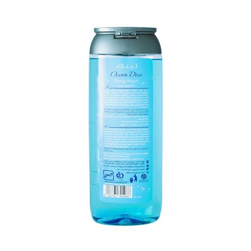 La-Pure-Home-SPA--Ocean-Dive-Body-Wash