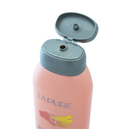 LA-PURE-Dry-Scalp-Care-Anti-Dandruff-Shampoo-