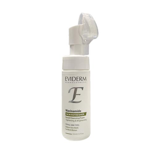 Eviderm-Nicinamide-Skin-Refresher-Facial-Cleansing-Foam