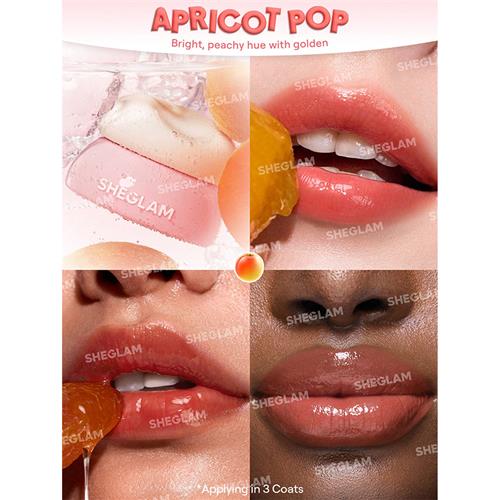 Apricot Pop