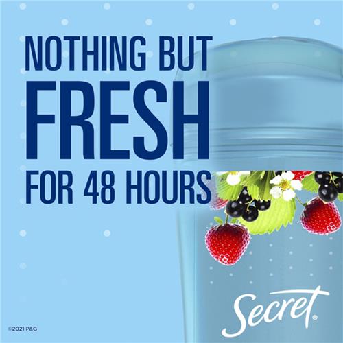 Secret-Refreshing-Berry-Clear-Gel-Deodorant