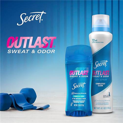 Secret-Outlast-Completely-Clean-Clear-Gel-Deodorant