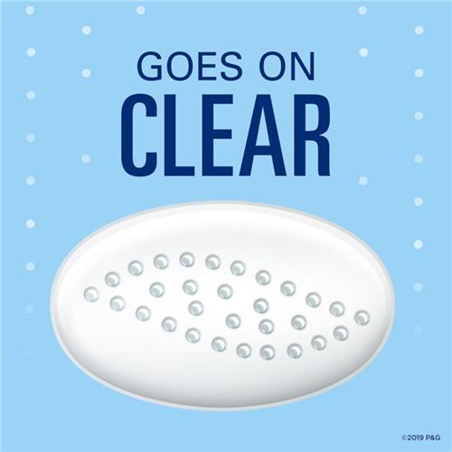 Secret-Outlast-Unscented-Clear-Gel-Deodorant
