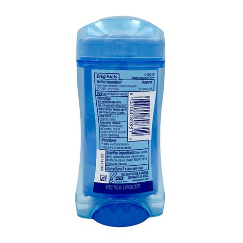 Secret-Outlast-Unscented-Clear-Gel-Deodorant
