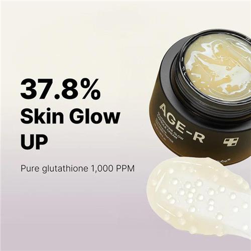 Medicube-AGE-R-Glutathione-Glow-Capsule-Cream