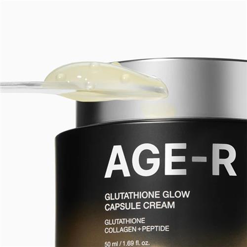Medicube-AGE-R-Glutathione-Glow-Capsule-Cream