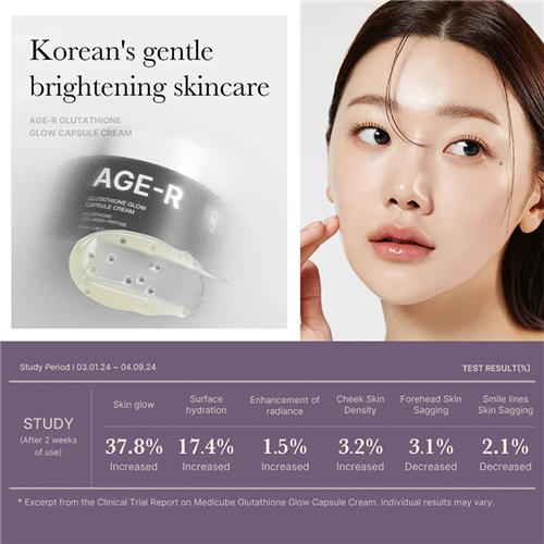 Medicube-AGE-R-Glutathione-Glow-Capsule-Cream