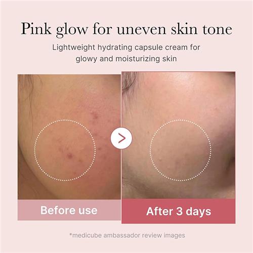 Medicube-AGE-R-Glutathione-Glow-Capsule-Cream
