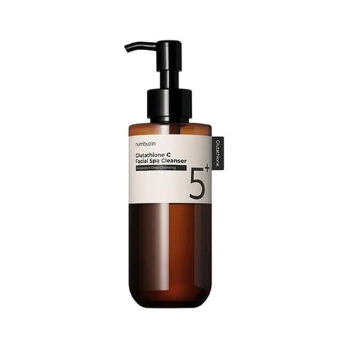 Numbuzin-No-5-Glutathione-C-Facial-Spa-Cleanser