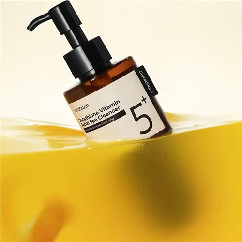 Numbuzin-No-5-Glutathione-C-Facial-Spa-Cleanser