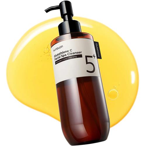 Numbuzin-No-5-Glutathione-C-Facial-Spa-Cleanser