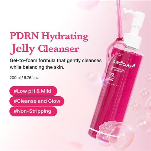 MEDICUBE-PDRN-Hydrating-Jelly-Cleanser
