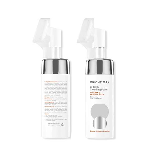 Bright-Max-C-Bright-Cleansing-Foam