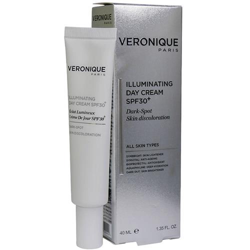کرم ضد لک روز با +SPF30 مناسب انواع پوست ورونیک40 میل
