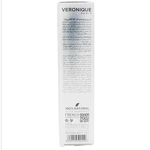 کرم ضد لک روز با +SPF30 مناسب انواع پوست ورونیک40 میل