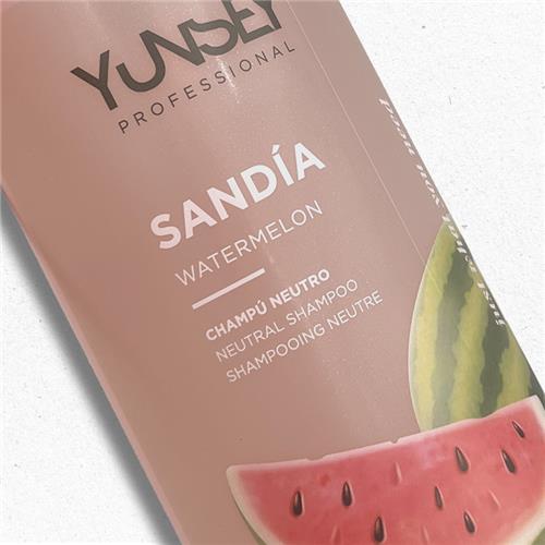 Yunsey-Professional-Watermelon-Neutral-Shampoo-