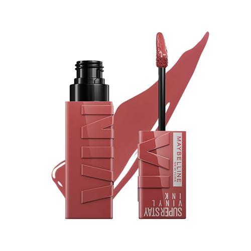 رژلب مایع میبلین مدل Super Stay Vinyl Ink