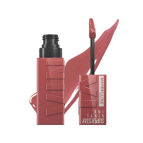 رژلب مایع میبلین مدل Super Stay Vinyl Ink