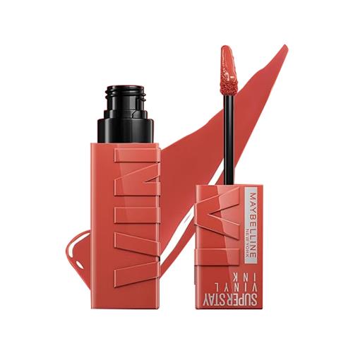 Maybelline-Super-Stay Vinyl Ink Matte Lipstick