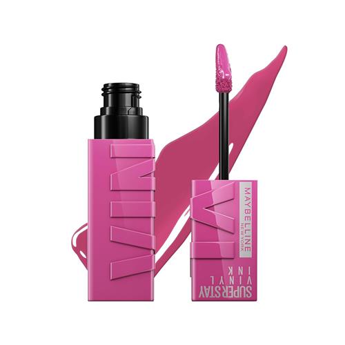 رژلب مایع میبلین مدل Super Stay Vinyl Ink