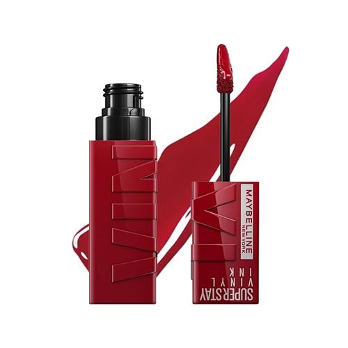 رژلب مایع میبلین مدل Super Stay Vinyl Ink