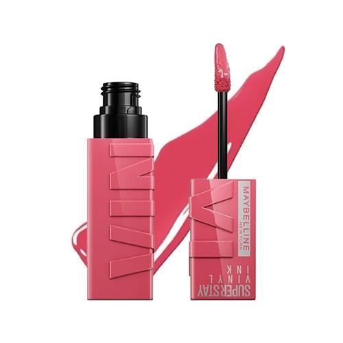 رژلب مایع میبلین مدل Super Stay Vinyl Ink