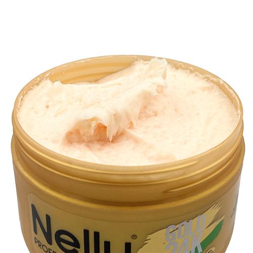 Nelly-Professional-Gold-24K-Keratin-Nutritive-Capillary-Mask-