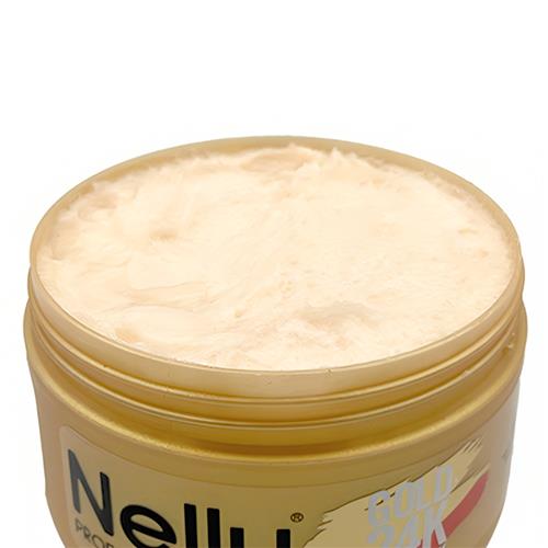 Nelly-Professional-Gold-24K-Color-Silk-Hair-Mask