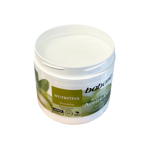 Babaria-Nutritiva-Mascarilla-de-Aceite-de-Oliva