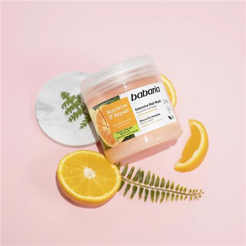 Babaria-Intensive-Hair-Mask---Orange--Chia-and-Marula-Oil