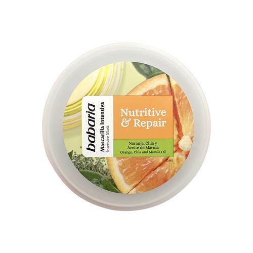 Babaria-Intensive-Hair-Mask---Orange--Chia-and-Marula-Oil
