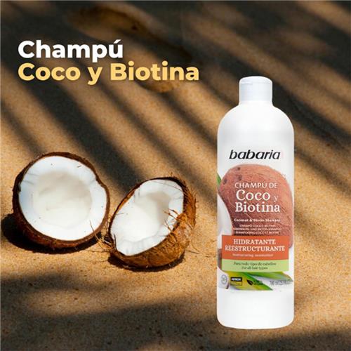 Babaria-Coconut-Biotin-Shampoo-