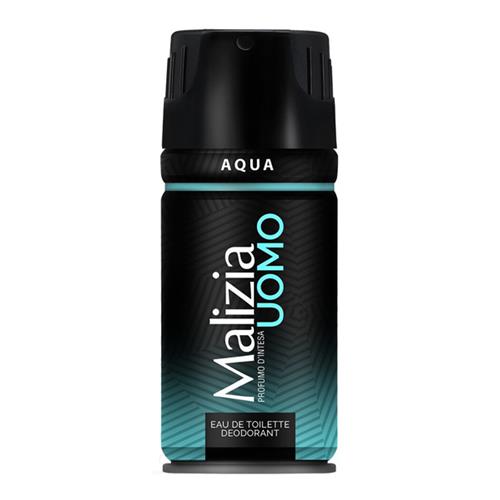 اسپری خوشبو کننده بدن مردانه مالیزیا مدل aqua