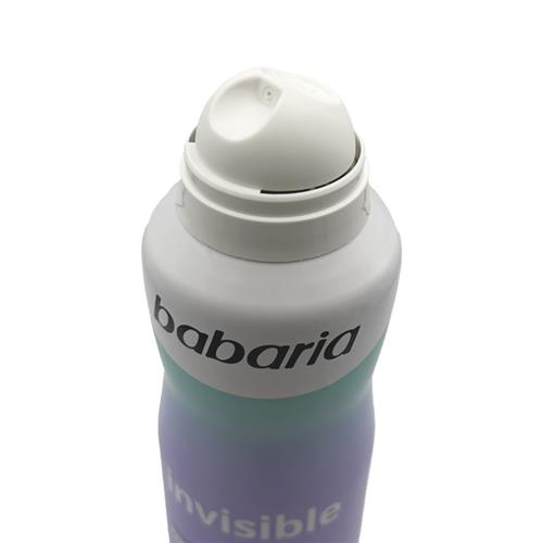Babaria-Antiperspirant-Invisible-Body-Spray