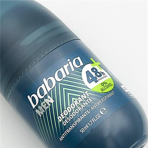Babaria-48H-Antiperspirant-Deodorant