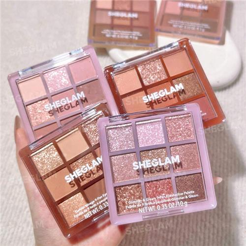 Sheglam-Glimmer--Gleam-9-Pan-Eyeshadow-Palette